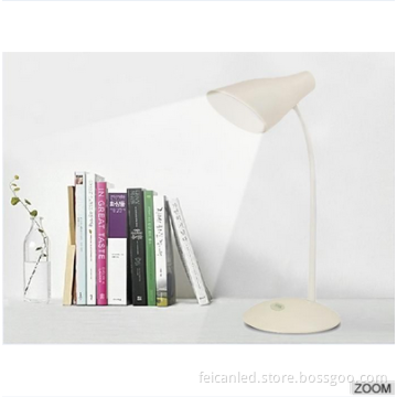 2016 best selling gadget led desk lamp with touch sensitive pannel for students reading in the night without harm to eyes